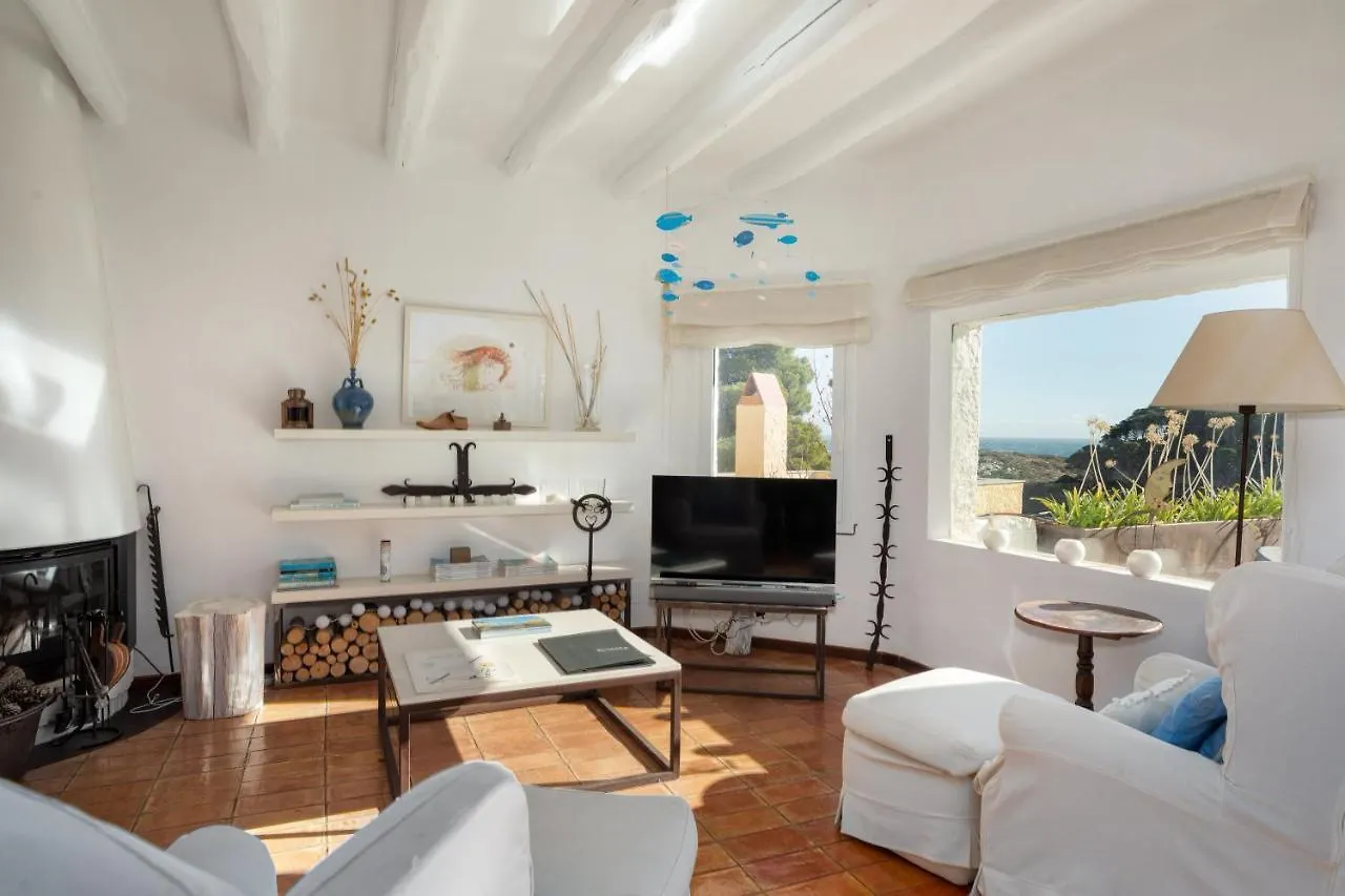 Flateli Sa Tuna 3 Begur Villa
