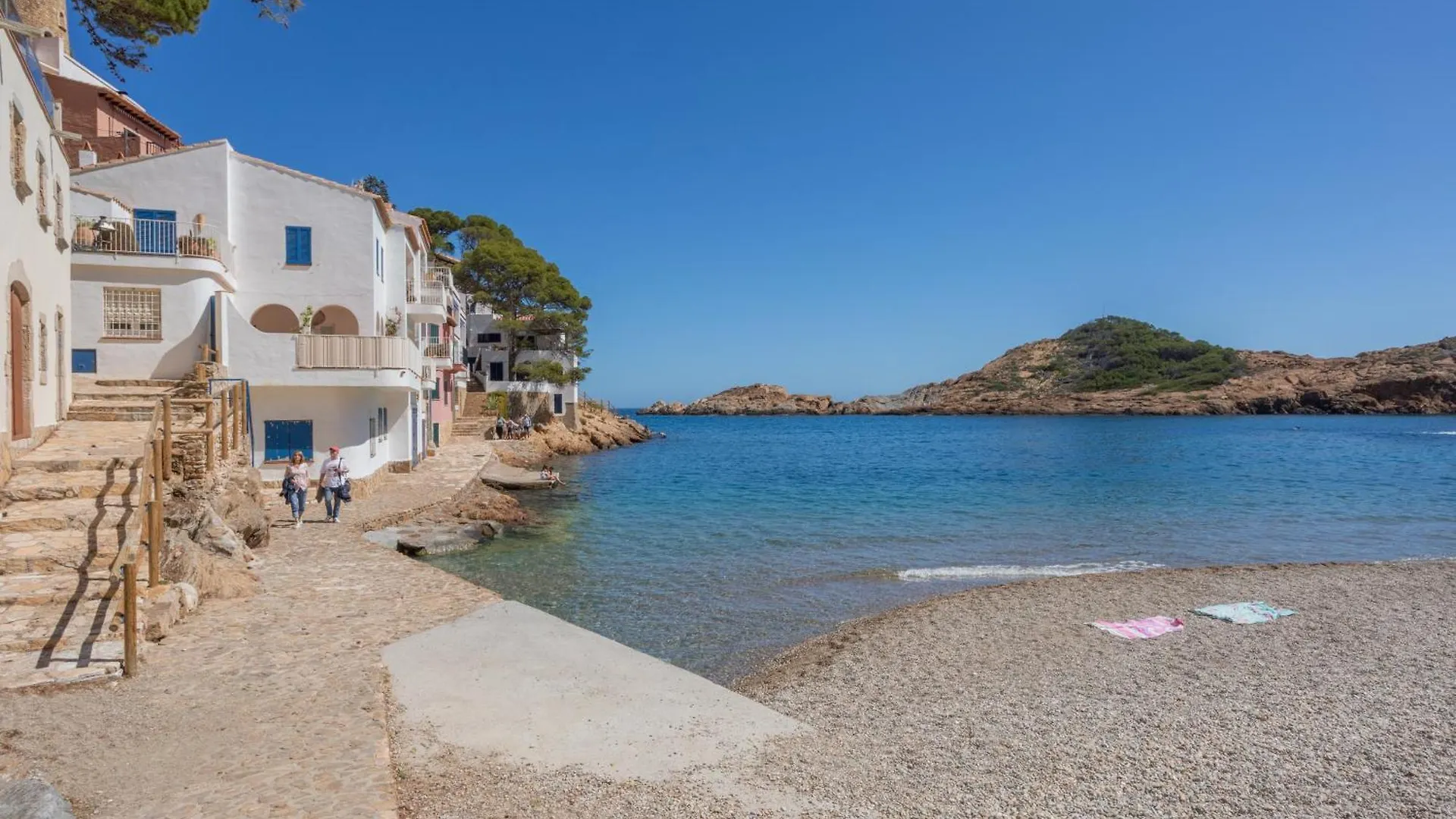 Villa Flateli Sa Tuna 3 Begur