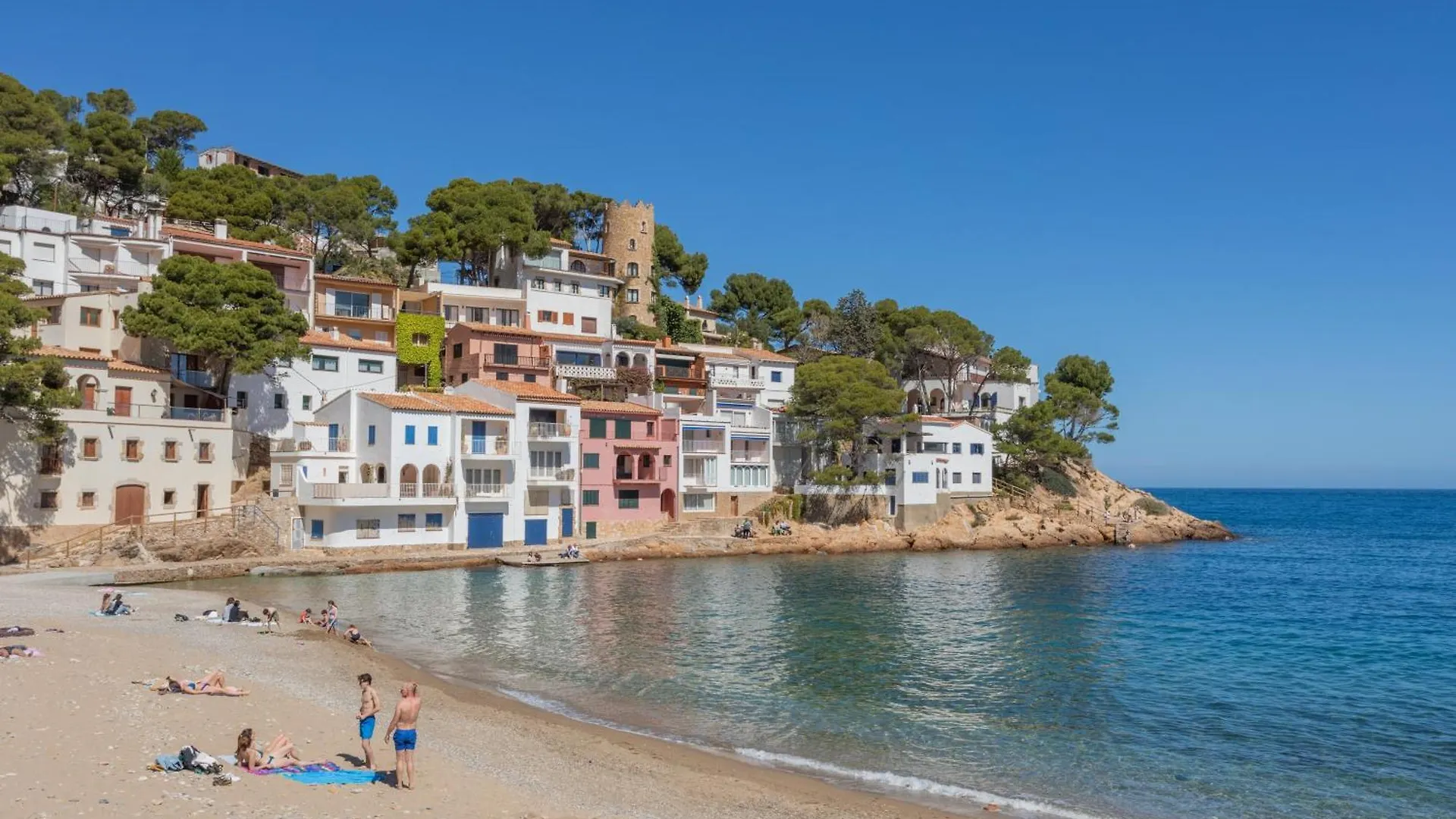 Flateli Sa Tuna 3 Begur 0*,  Spanien