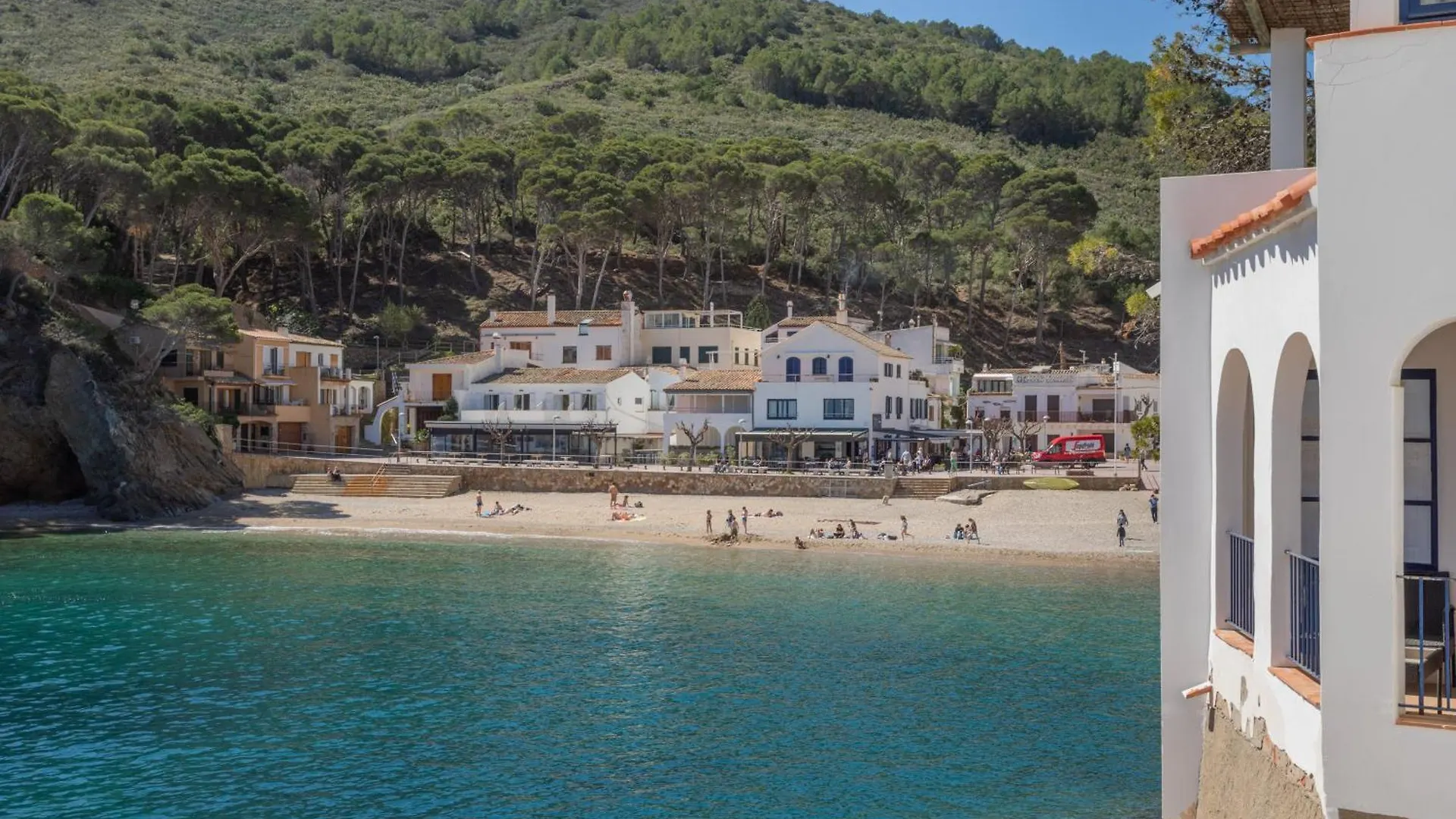 Villa Flateli Sa Tuna 3 Begur Spain